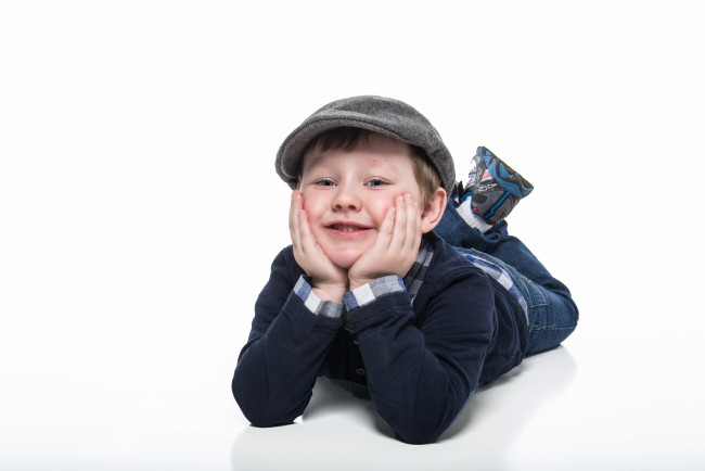 Обои картинки фото разное, люди, мальчик, кепка