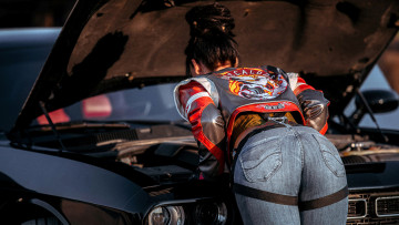 Картинка анна+шаховская девушки -+креатив +косплей panam palmer cyberpunk 2077