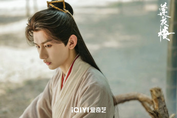 Картинка кино+фильмы mysterious+lotus+casebook башня лотоса с благоприятными узорами лотосовый терем дело mysterious lotus casebook lian hua lou