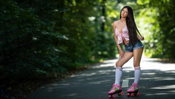 Картинка девушки ivy+rubens ivyrubens