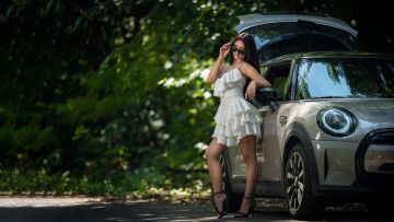 обоя девушки, ivy rubens, ivyrubens