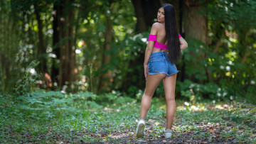 обоя девушки, ivy rubens, ivyrubens