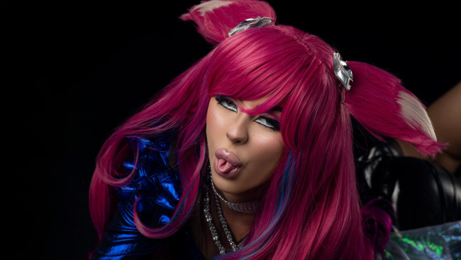 Обои картинки фото девушки, ivy rubens, ivyrubens