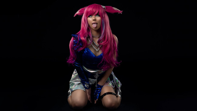 Обои картинки фото девушки, ivy rubens, ivyrubens