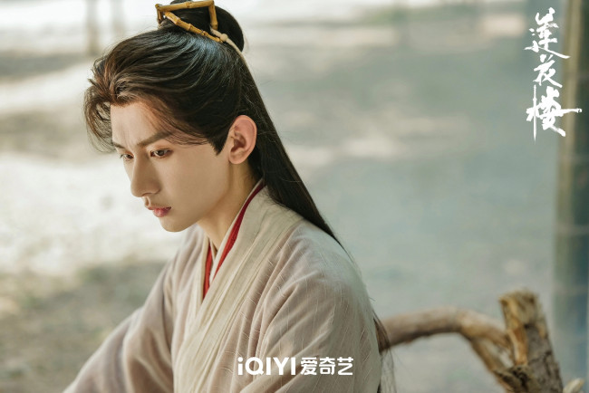 Обои картинки фото кино фильмы, mysterious lotus casebook, башня, лотоса, с, благоприятными, узорами, лотосовый, терем, дело, mysterious, lotus, casebook, lian, hua, lou