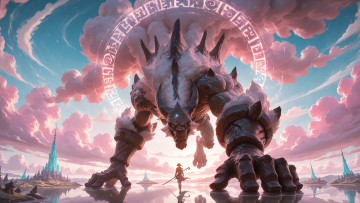 Картинка фэнтези существа нейросети графика нейроарт ai art нейронные сети рисунки нейро искусство нейрографика graphics neuroart neural networks drawings neuro neurography