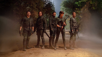 Картинка the+old+guard+2 кино+фильмы -unknown+ другое the old guard 2 бессмертная гвардия