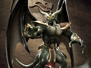 Картинка видео игры mortal kombat deception