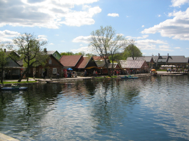 Обои картинки фото литва, города, другое