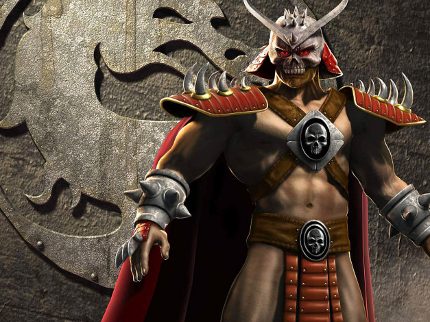 Обои картинки фото видео, игры, mortal, kombat, deception