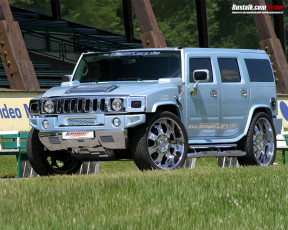 Картинка автомобили hummer