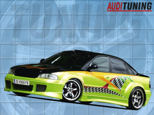 Картинка автомобили audi