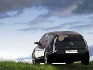 Картинка автомобили citroen