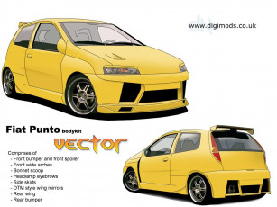 Картинка автомобили fiat