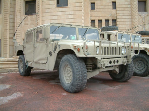 Картинка автомобили hummer