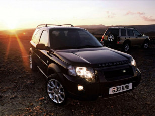 Картинка автомобили land rover