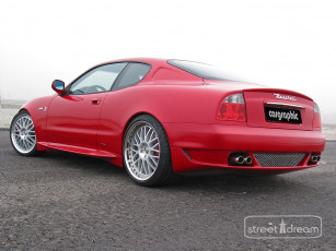 Картинка автомобили maserati