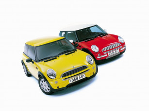 Картинка автомобили mini