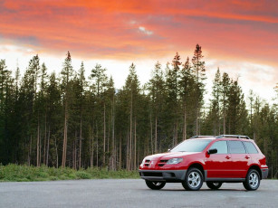 Картинка автомобили mitsubishi