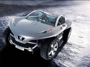 Картинка автомобили peugeot