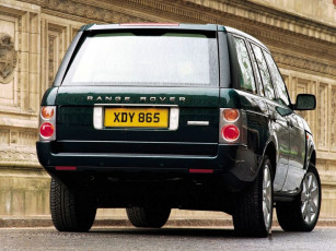 обоя автомобили, range, rover