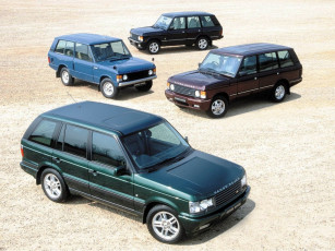 Картинка автомобили range rover