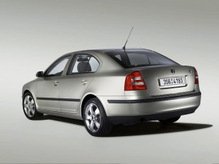 обоя автомобили, skoda