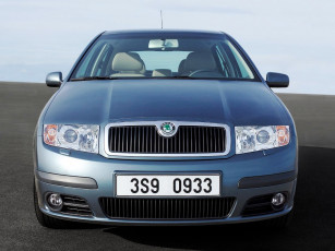 Картинка автомобили skoda