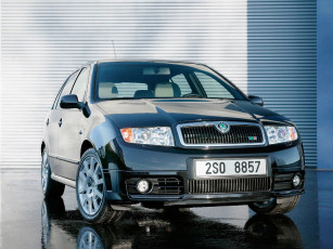 Картинка автомобили skoda