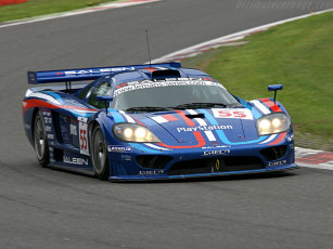 Картинка saleen s7r спорт автоспорт