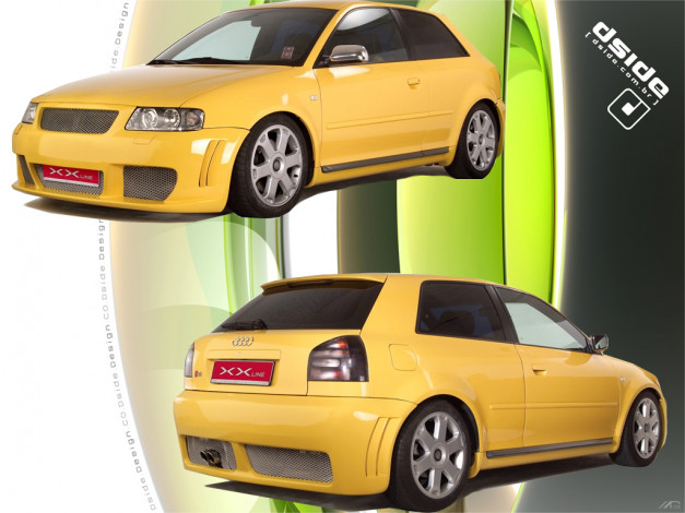 Обои картинки фото автомобили, audi