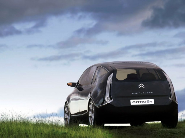 Обои картинки фото автомобили, citroen