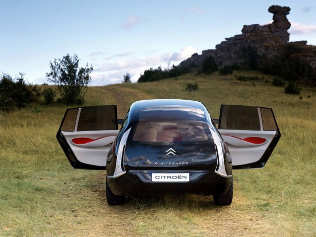 Обои картинки фото автомобили, citroen