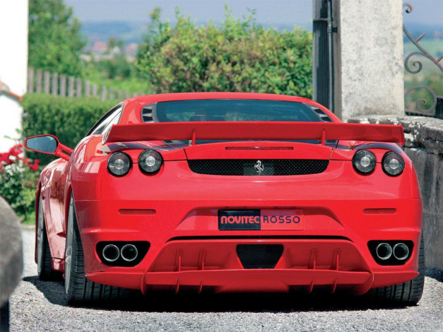 Обои картинки фото автомобили, ferrari