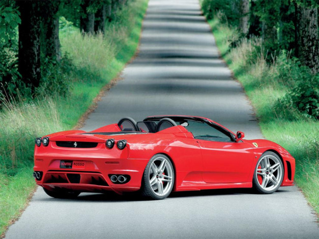 Обои картинки фото автомобили, ferrari