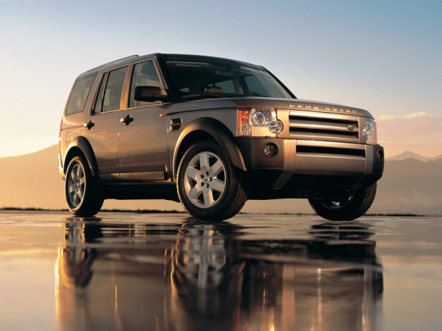 Обои картинки фото автомобили, land, rover