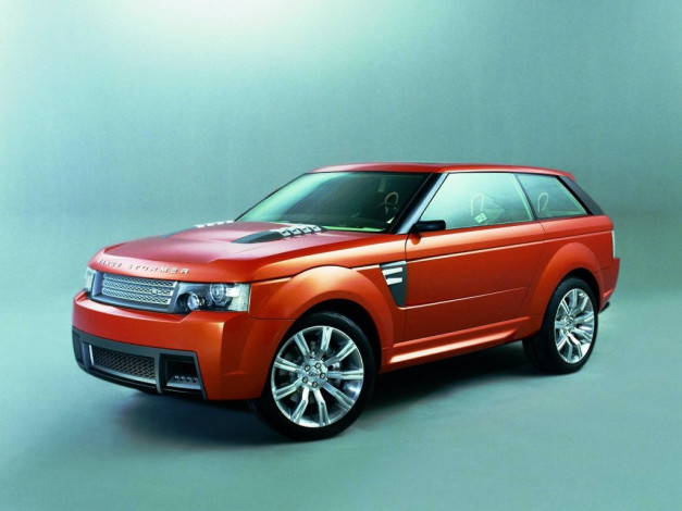 Обои картинки фото автомобили, land, rover