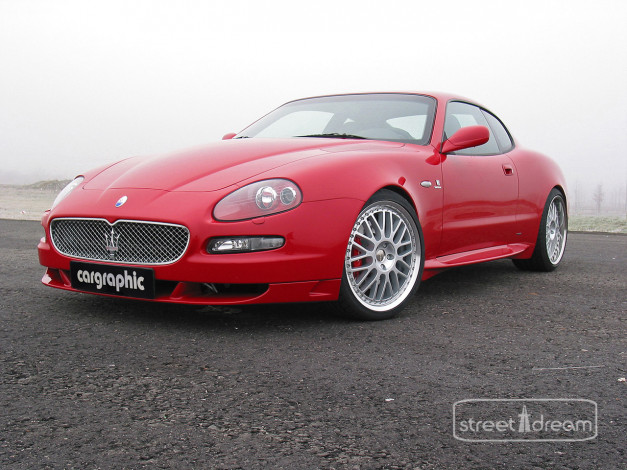 Обои картинки фото автомобили, maserati