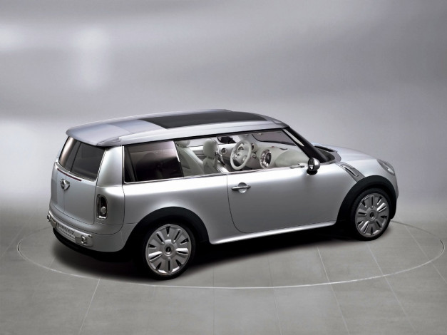 Обои картинки фото автомобили, mini