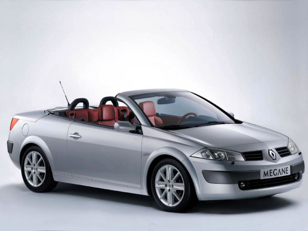 Обои картинки фото автомобили, renault