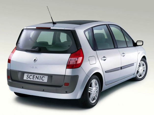 Обои картинки фото автомобили, renault