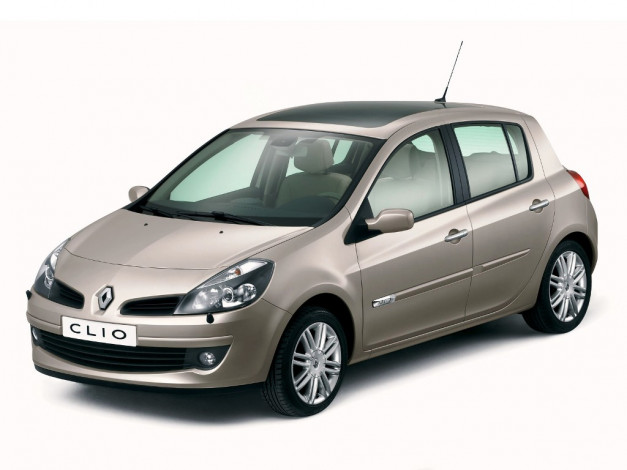 Обои картинки фото автомобили, renault