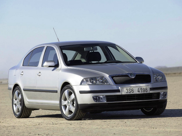 Обои картинки фото автомобили, skoda