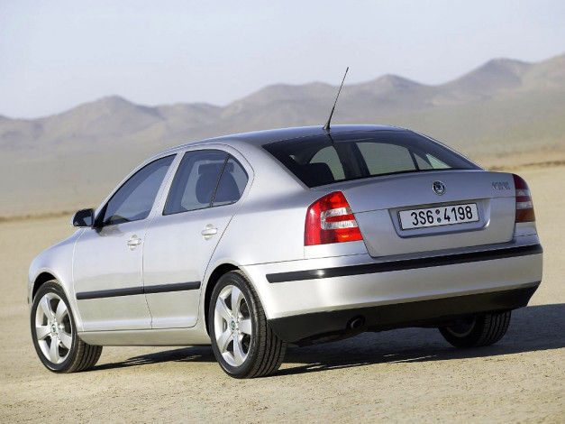 Обои картинки фото автомобили, skoda