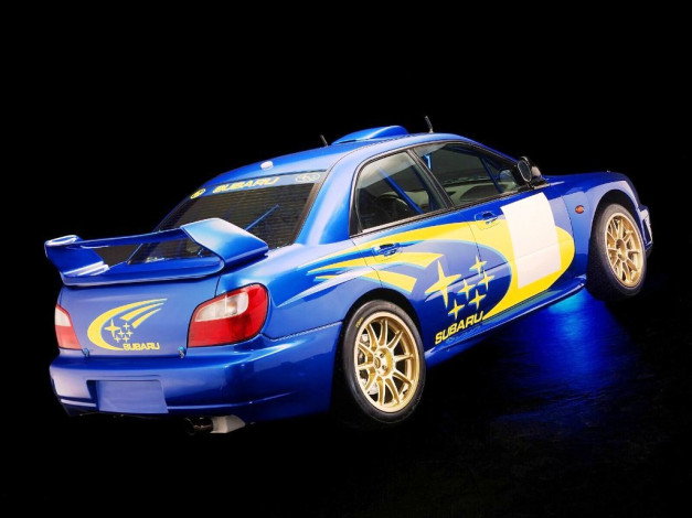 Обои картинки фото автомобили, subaru