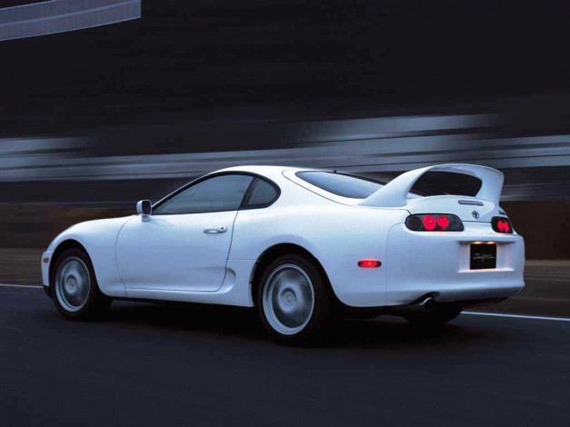 Обои картинки фото автомобили, toyota