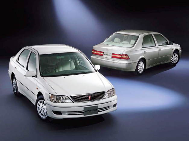 Обои картинки фото автомобили, toyota