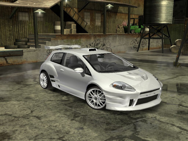 Обои картинки фото видео, игры, need, for, speed, most, wanted