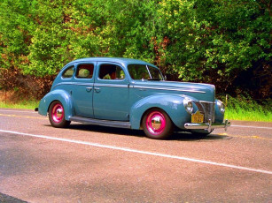 Картинка автомобили классика