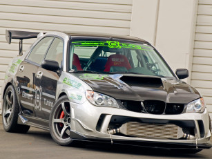 Картинка автомобили subaru